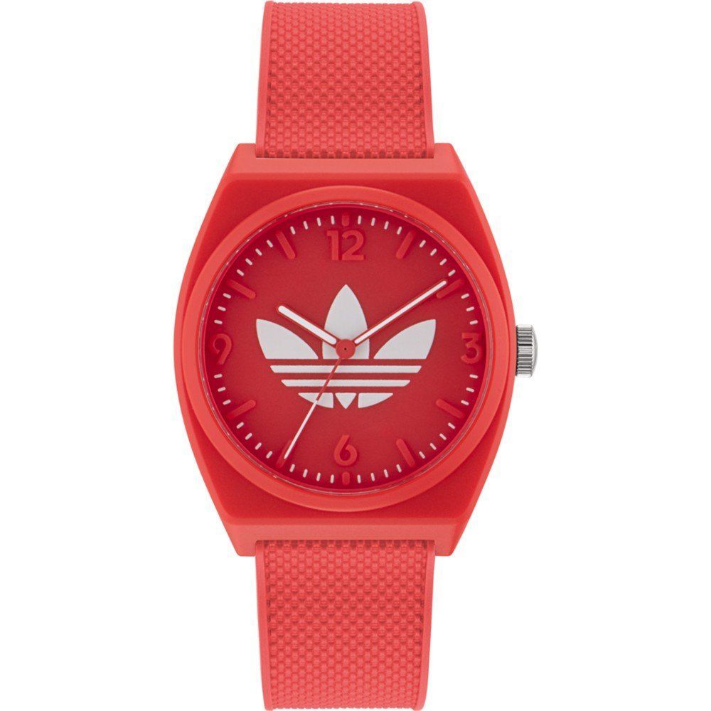 Multicolor Synthetic Sport Watch
