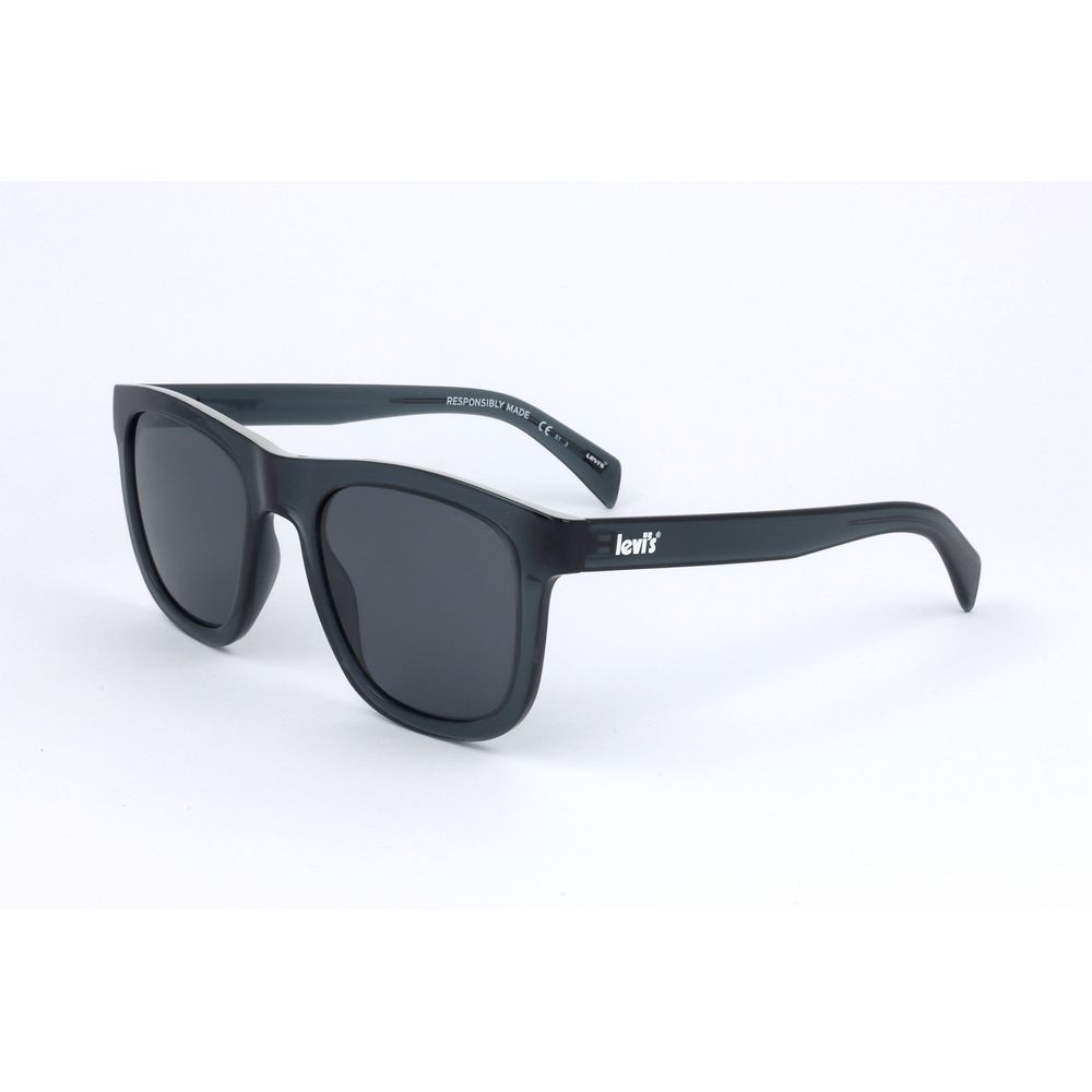 Multicolor Resin Sunglasses