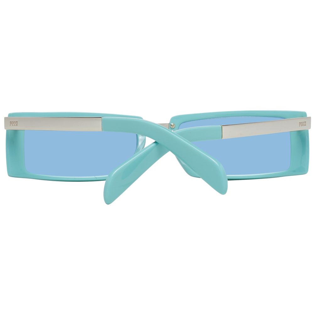 Brown Plastic Sunglasses