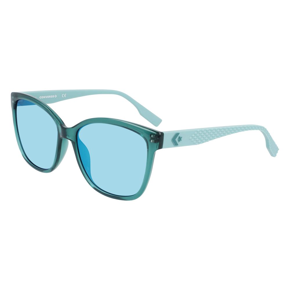 Bicolor Injected Sunglasses
