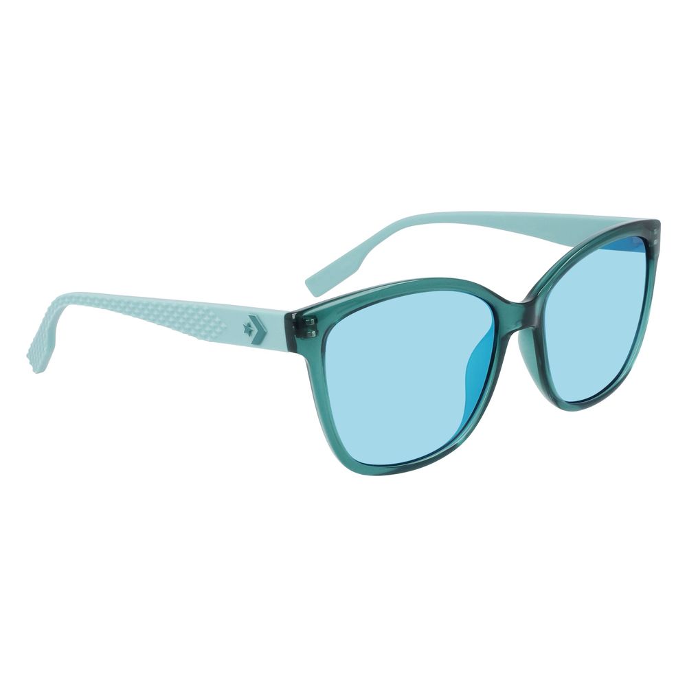 Bicolor Injected Sunglasses