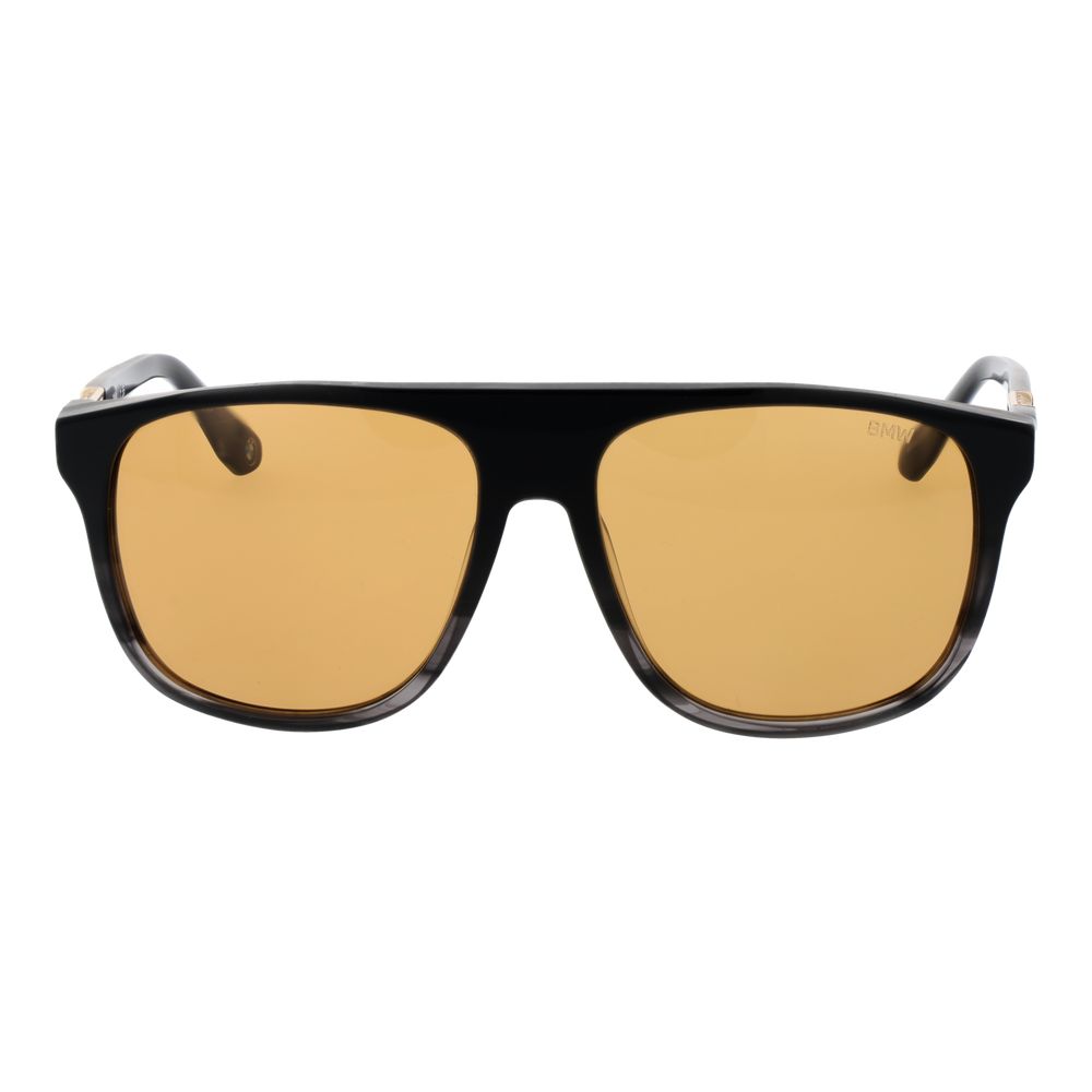 Black Acetate Sunglasses