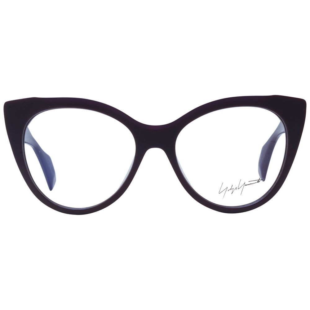 Purple Plastic Glasses (Frames)