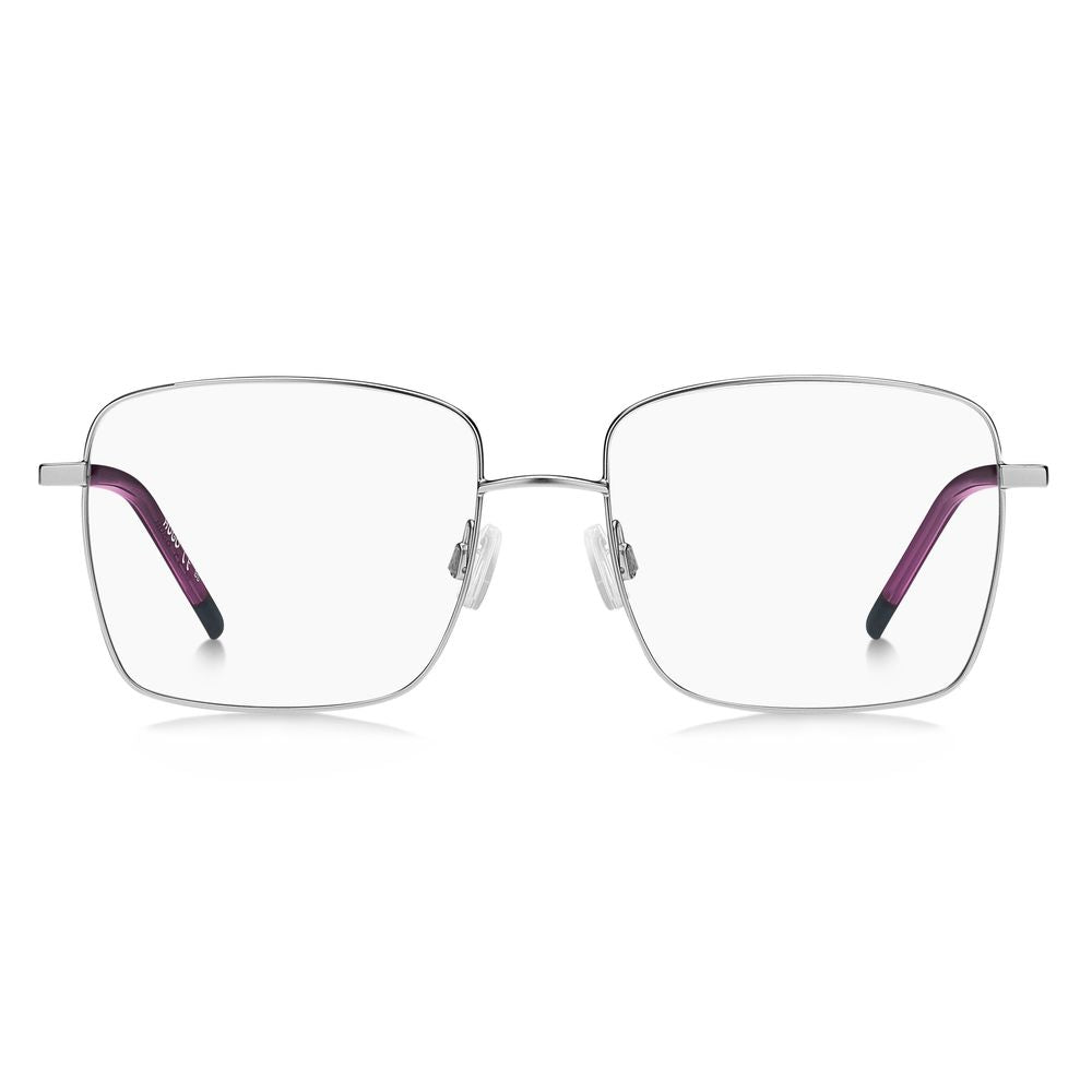 Silver Metal Glasses (Frames)
