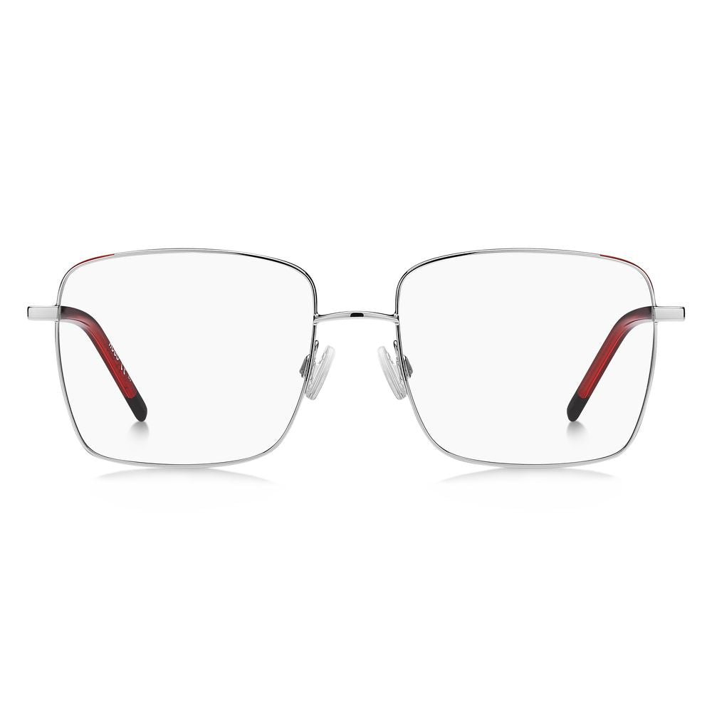 Silver Metal Glasses (Frames)