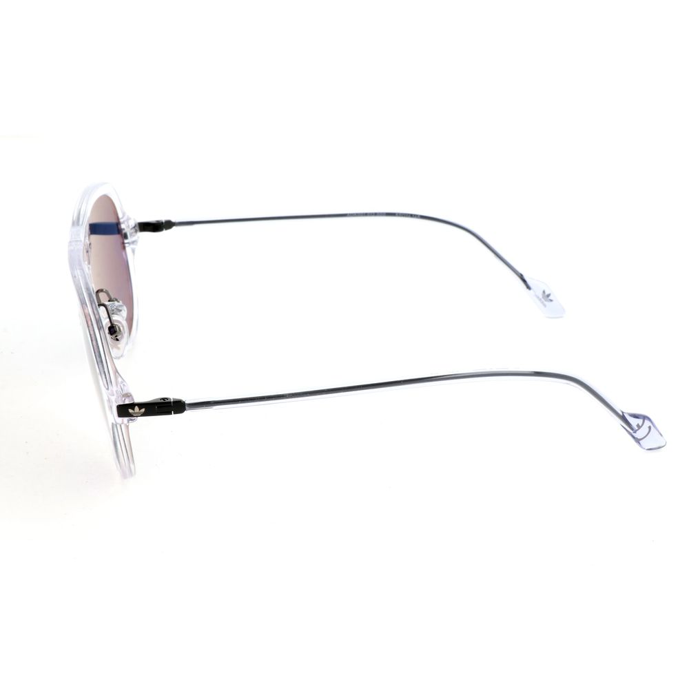 Transparent Acetate Sunglasses