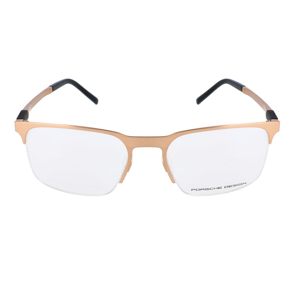 Gold Metal Glasses (Frames)