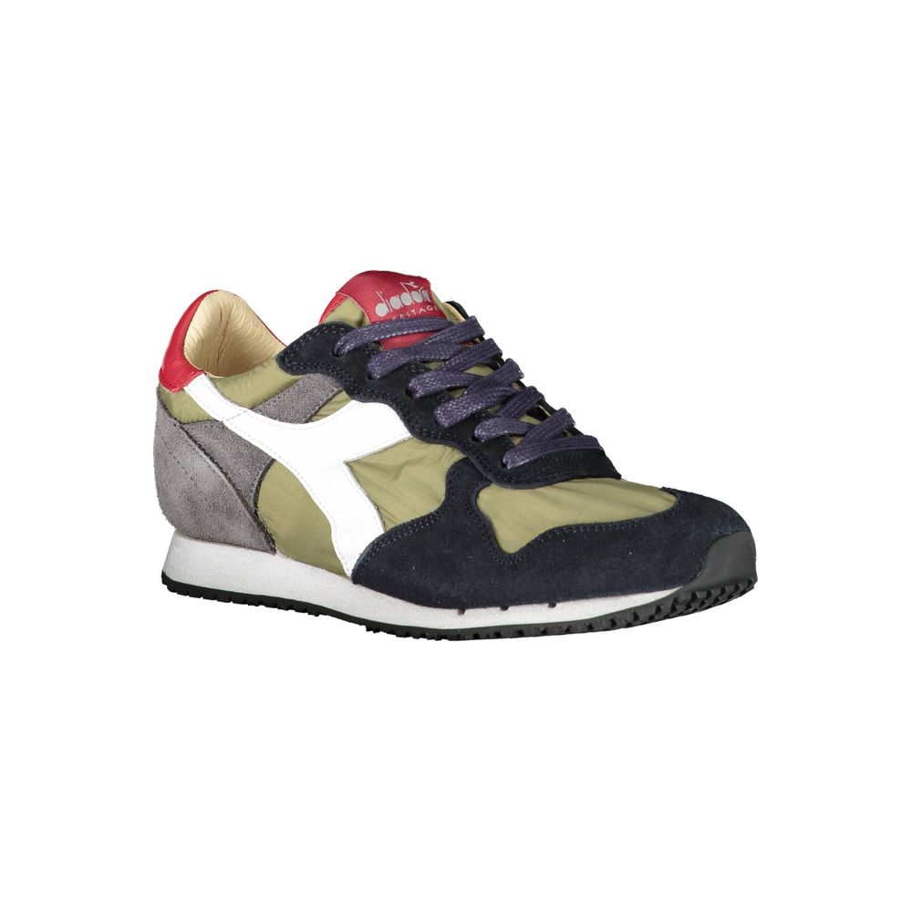 Verde Leather Women Sneaker