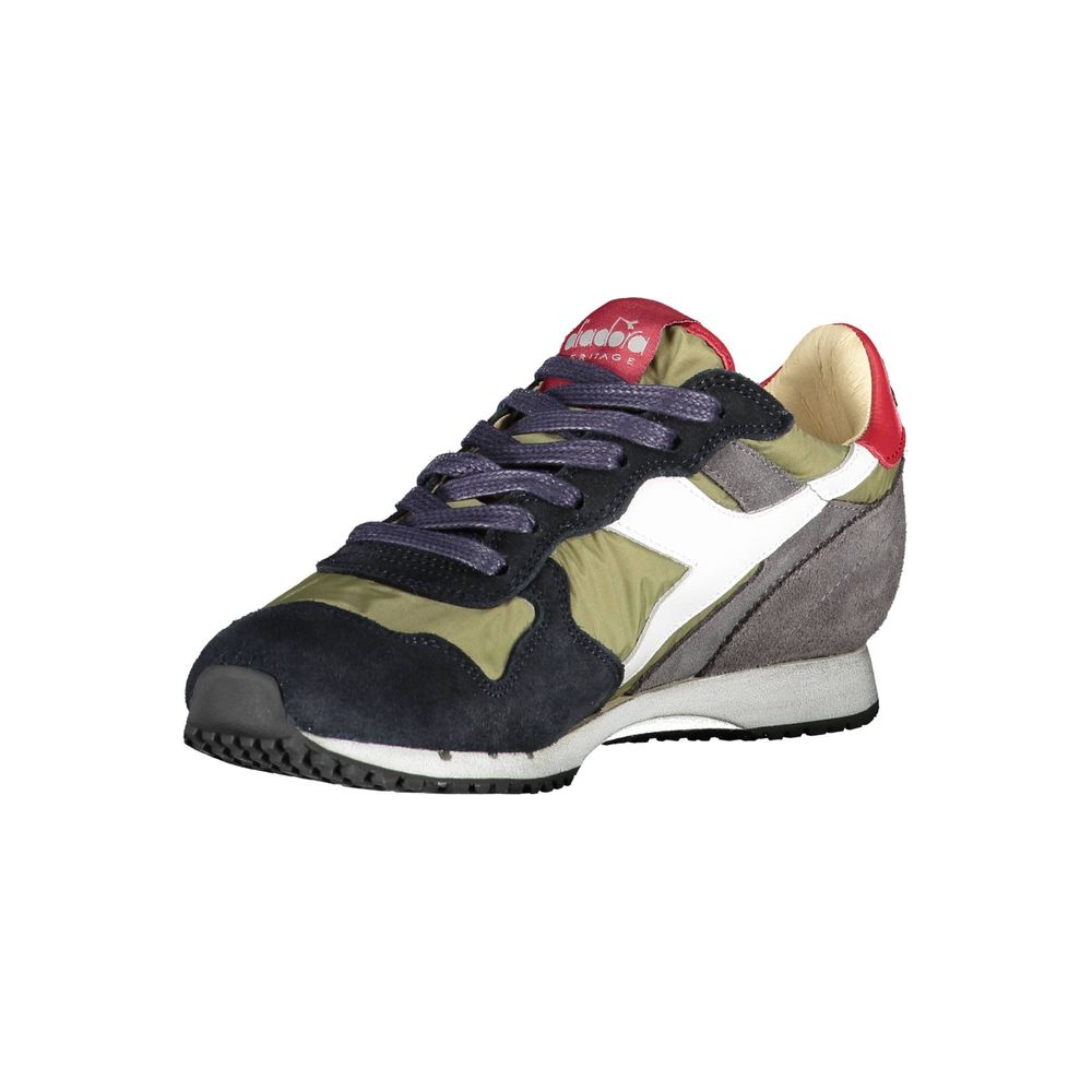 Verde Leather Women Sneaker