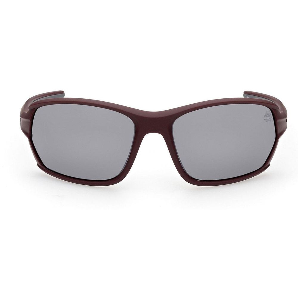 Red Injected Sunglasses