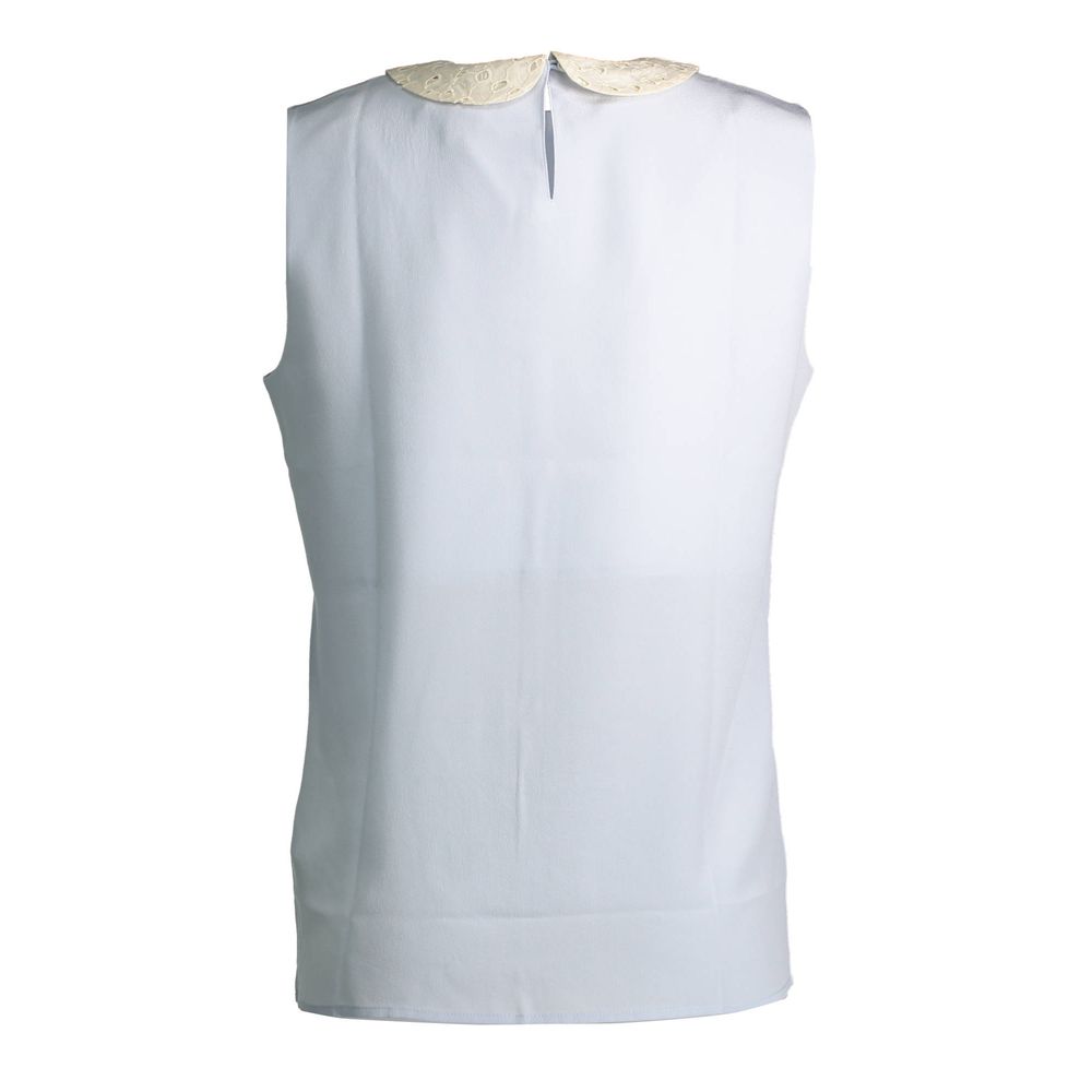 Azzurro Seta Women T-Shirt