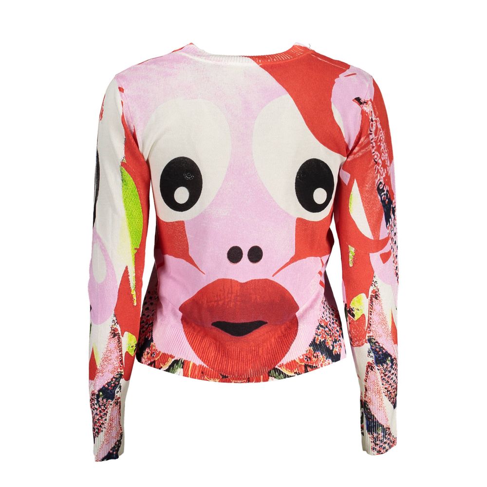 Rosa Viscosa Women Sweater
