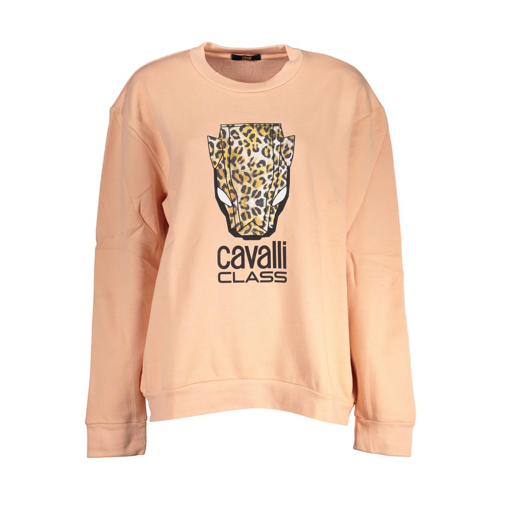 Rosa Polyester Women Sweatshirt