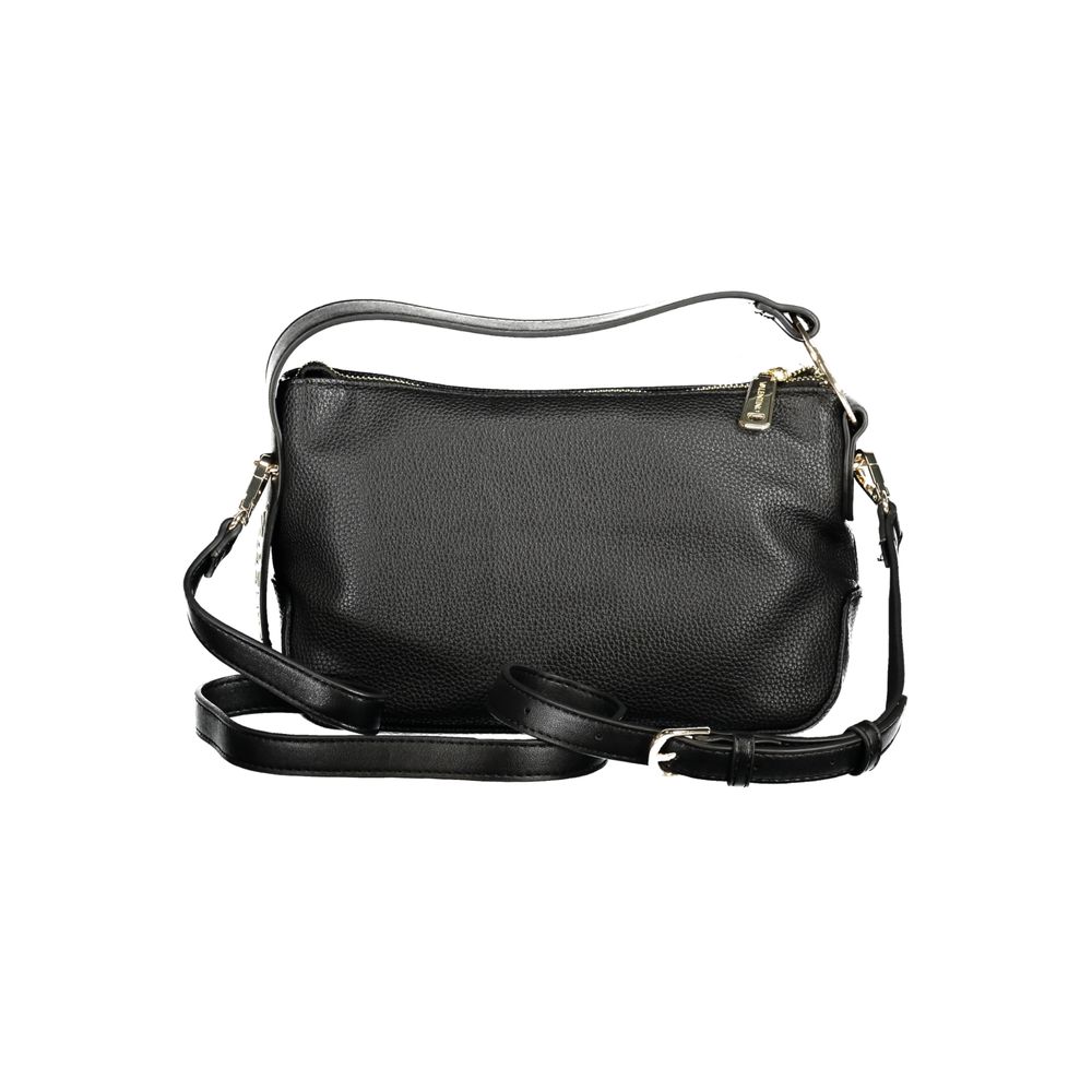 Nero Poliuretano Donna Bag