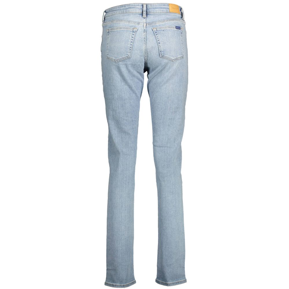 Azzurro Organic Cotton Women Jeans