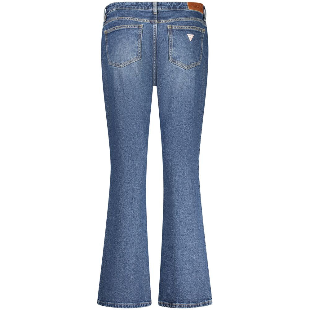 Blu Cotton Women's Jeans