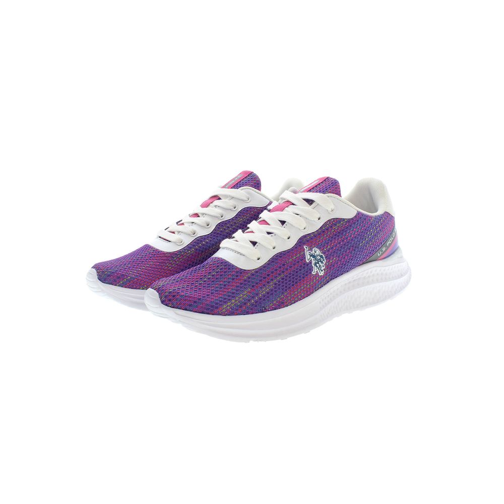 Viola Polyester Women Sneaker