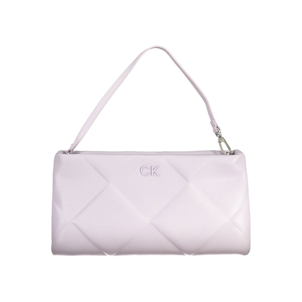 Viola Polyester Women Handbag