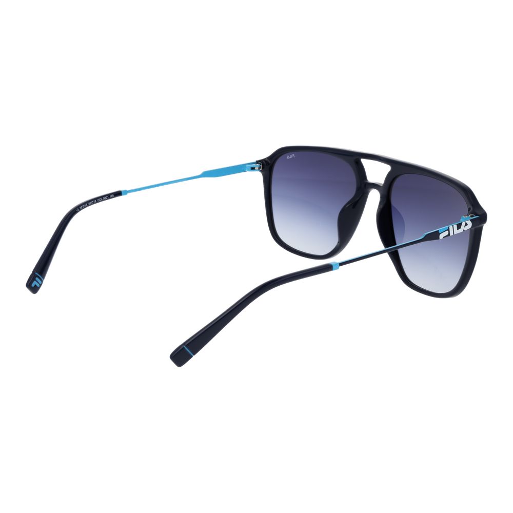 Black Cellulose Acetate Sunglasses