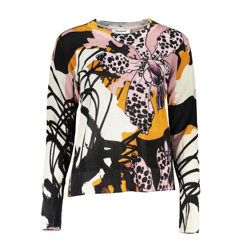 Rosa Viscosa Women Sweater