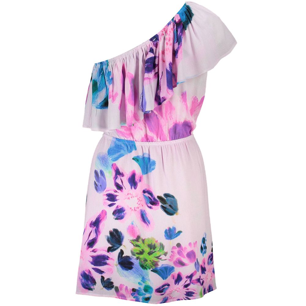 Rosa Viscosa Women Dress