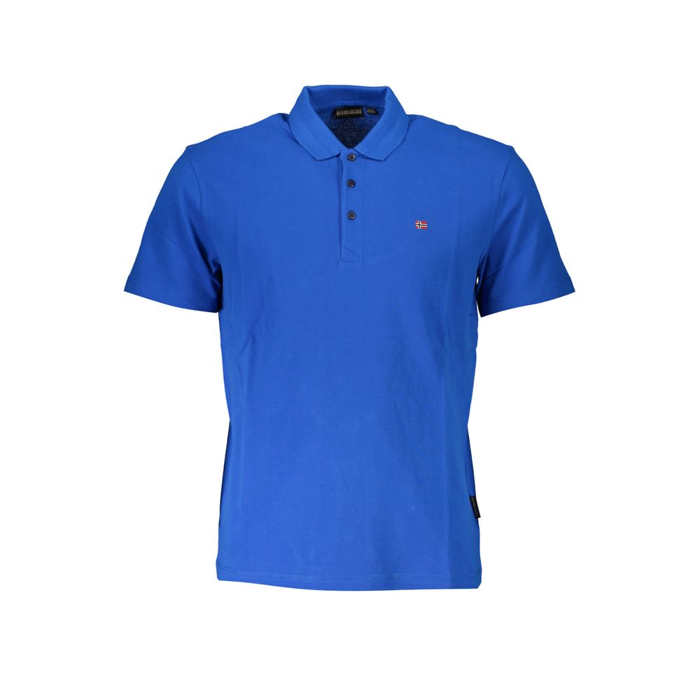 Grigio Cotton Men T-Shirt