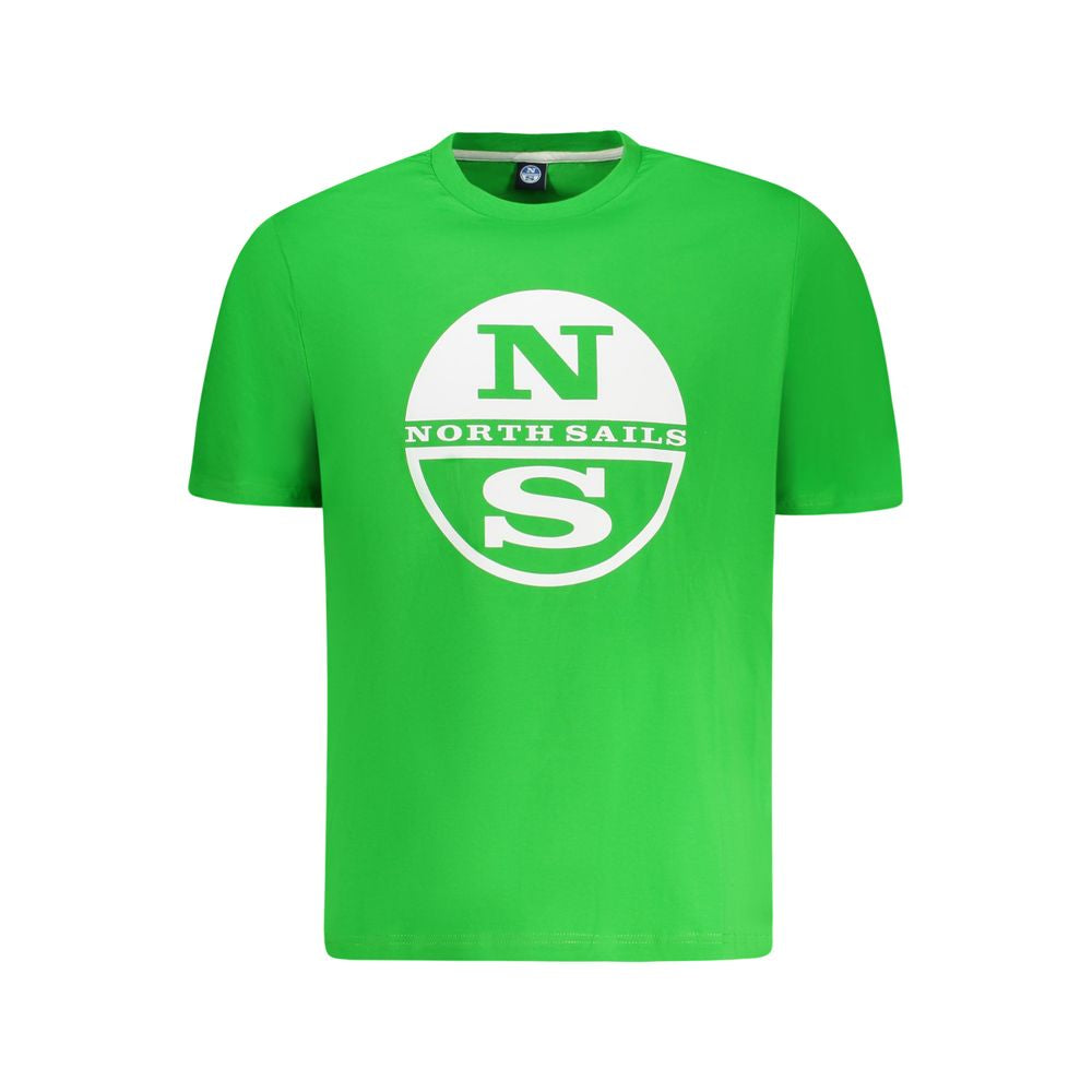 Verde Cotton Men T-Shirt