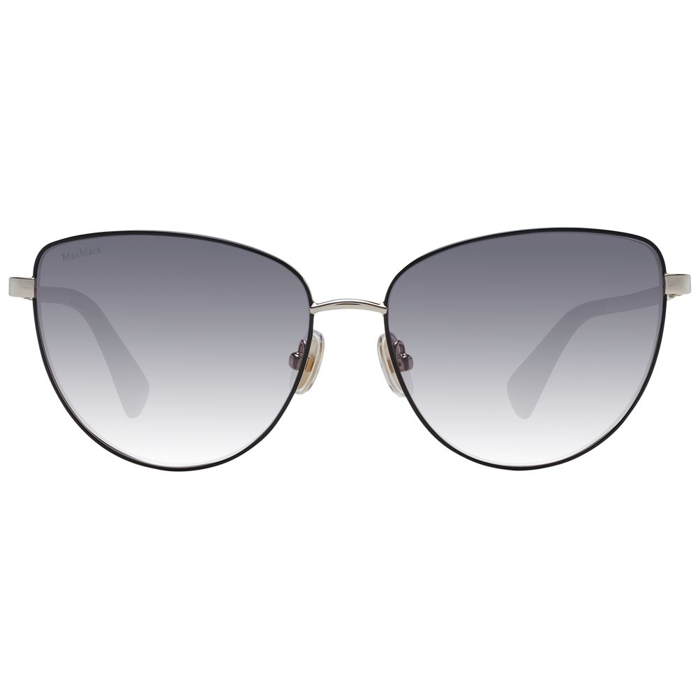 Gold Metal Sunglasses