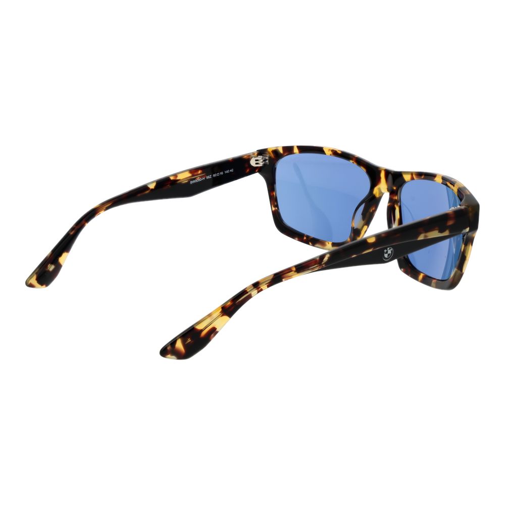 Brown Acetate Sunglasses
