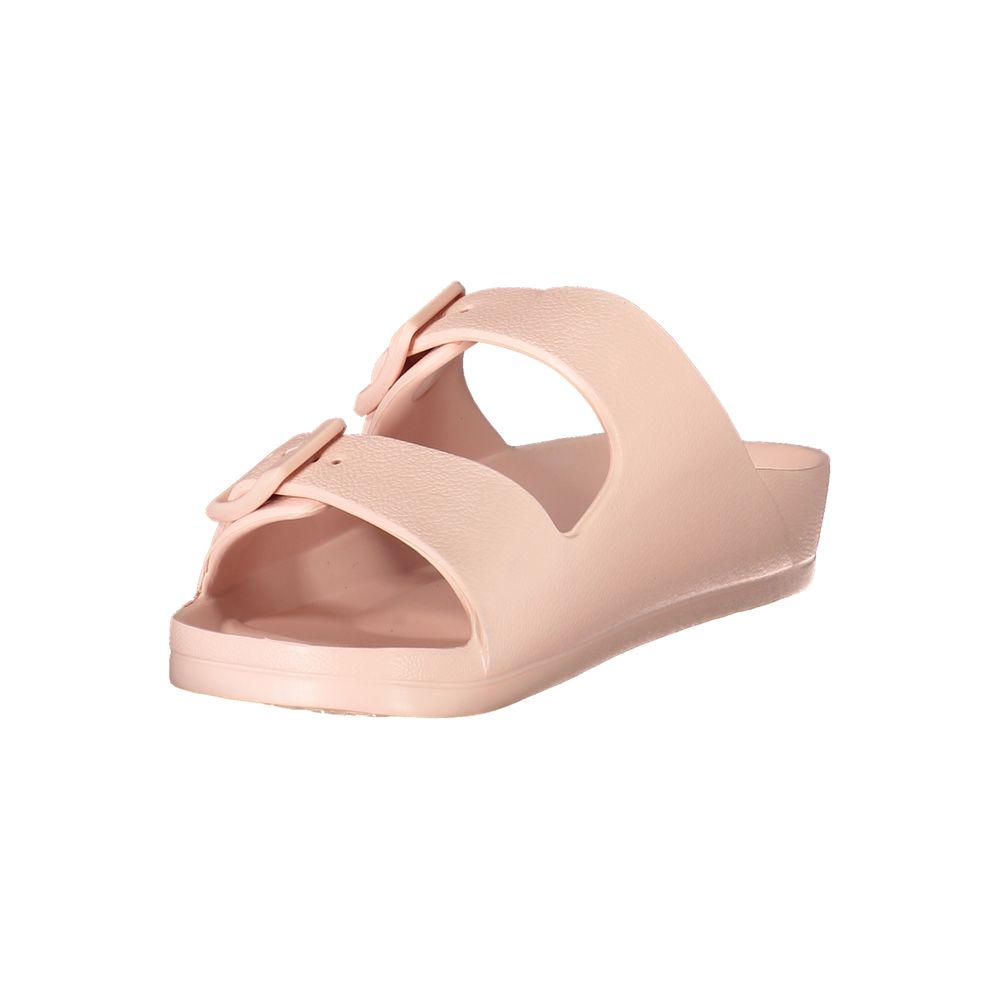 Rosa Plastica Women Ciabatta