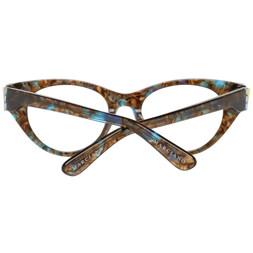 Brown Plastic Glasses (Frames)