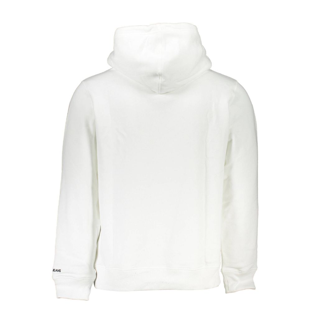 Bianco Polyurethane Men Sneaker