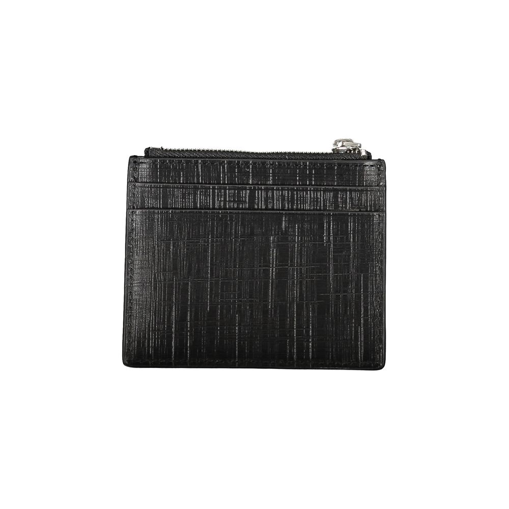 Nero Leather Men Cardholder
