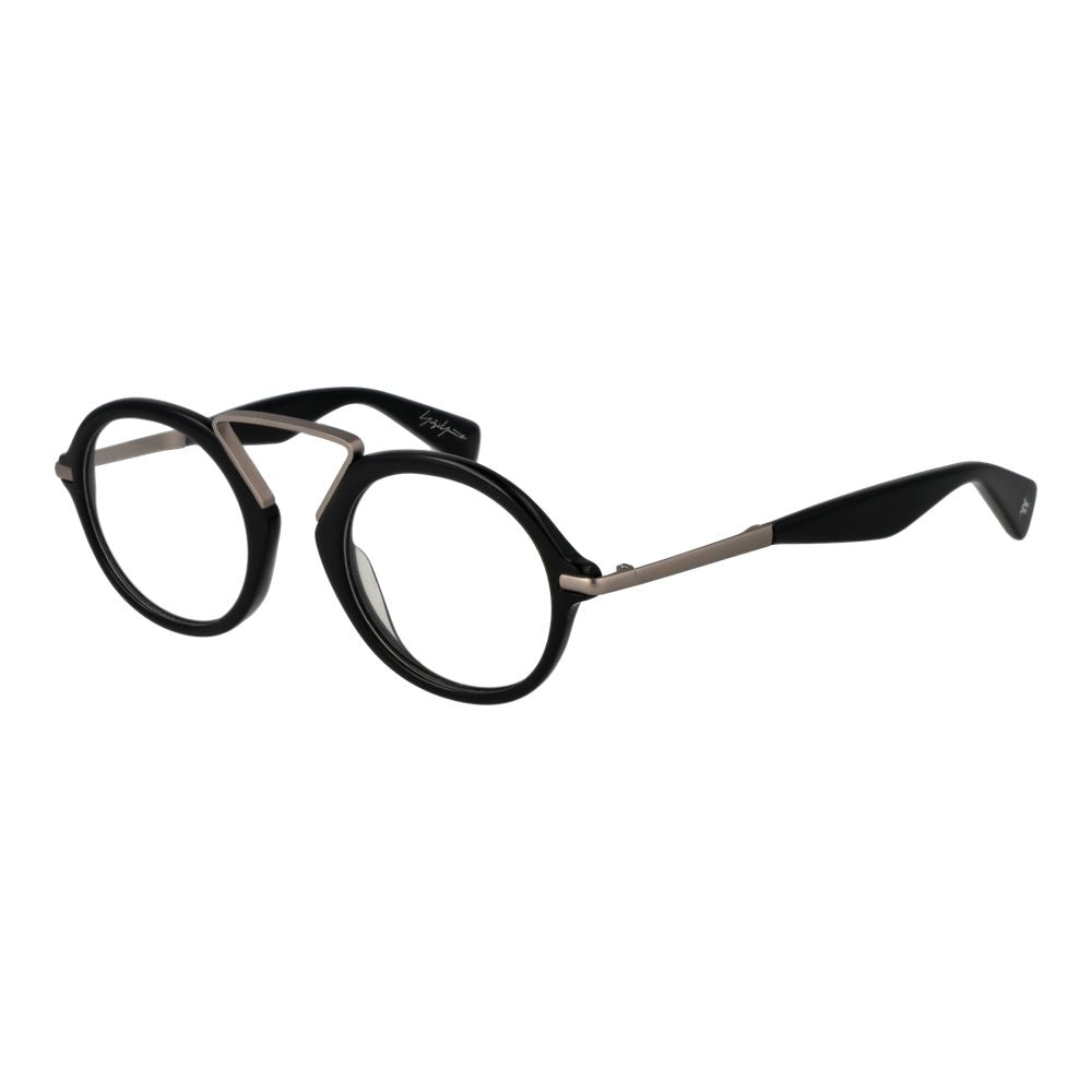 Black Plastic Glasses (Frames)
