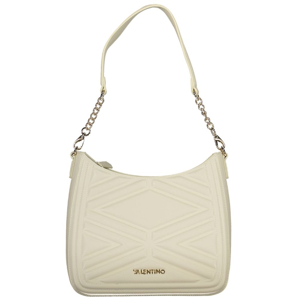 Beige Poliuretano Women Bag