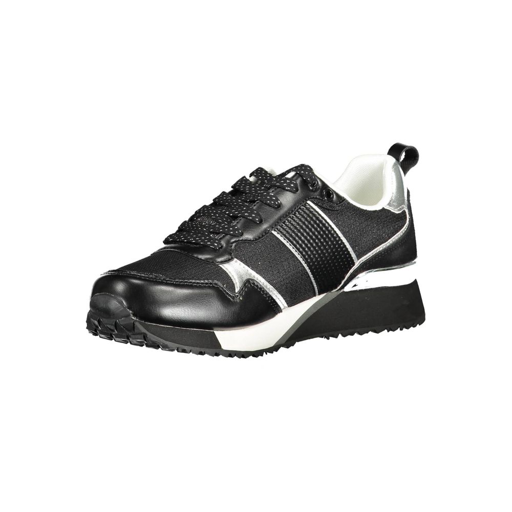 White Eco Suede Women Sneaker
