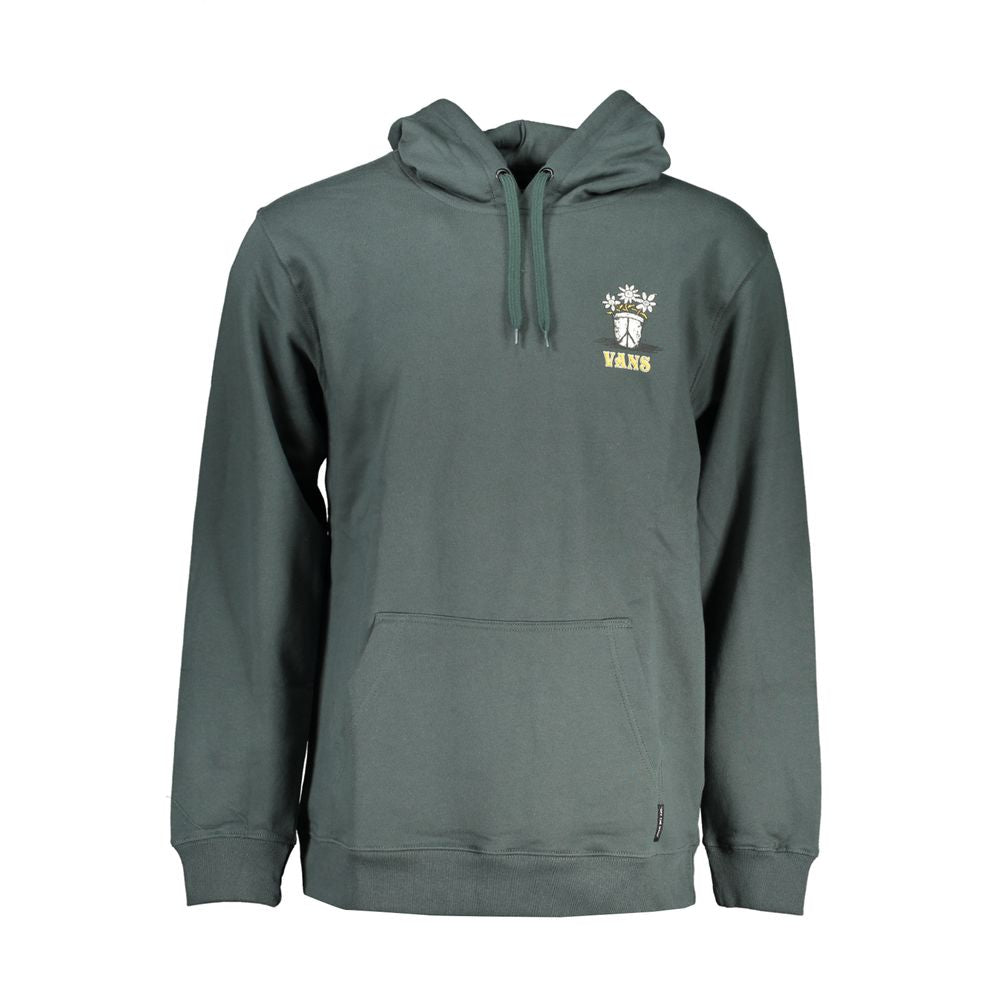 Verde Cotton Men Sweatshirt