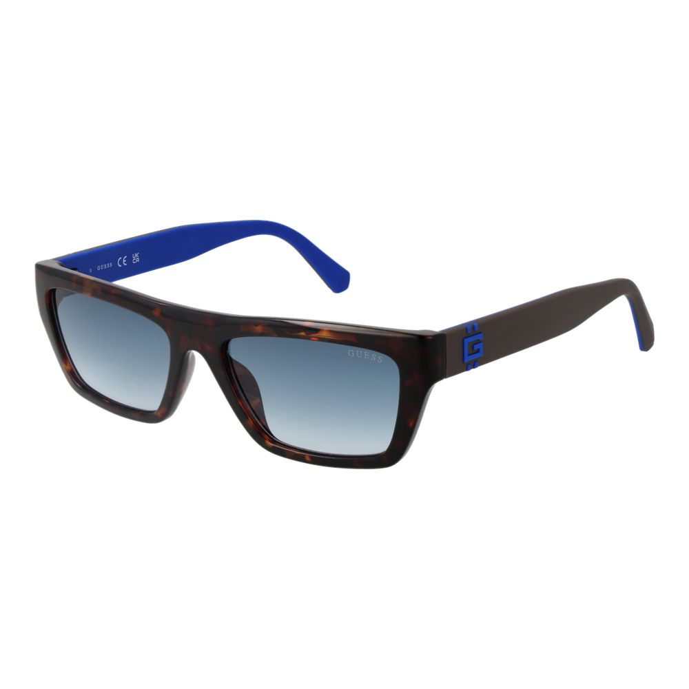 Brown Plastic Sunglasses