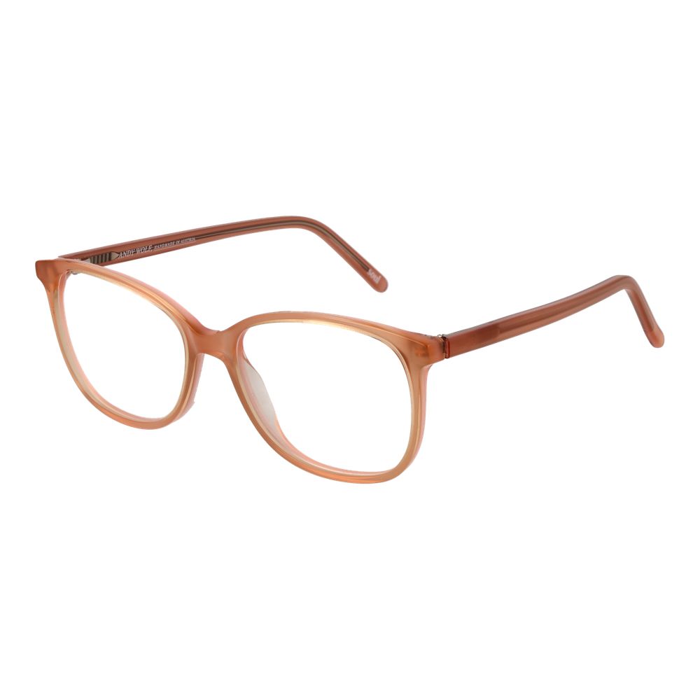 Pink Acetate Glasses (Frames)