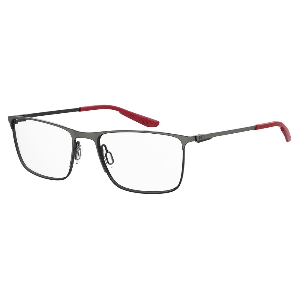 Black Metal Glasses (Frames)