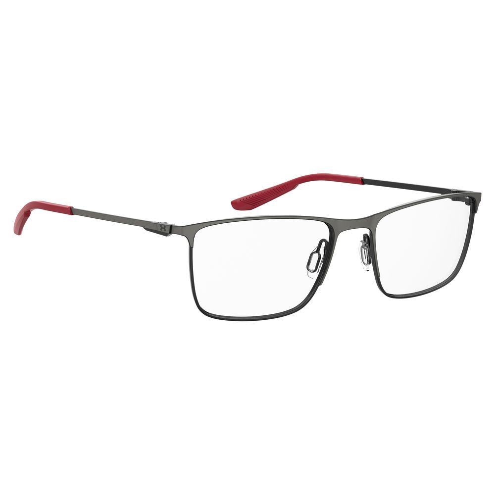 Black Metal Glasses (Frames)