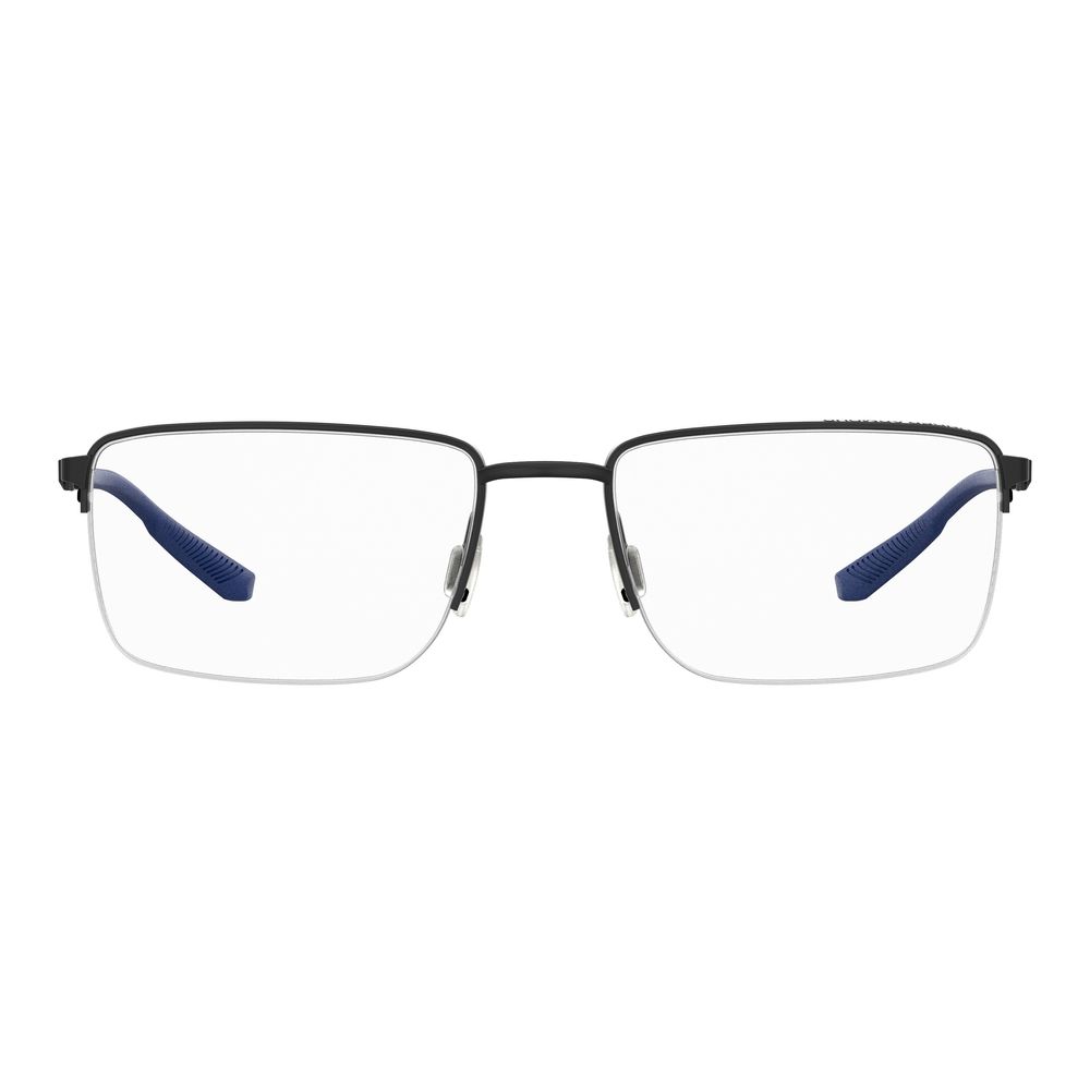 Black Metal Glasses (Frames)
