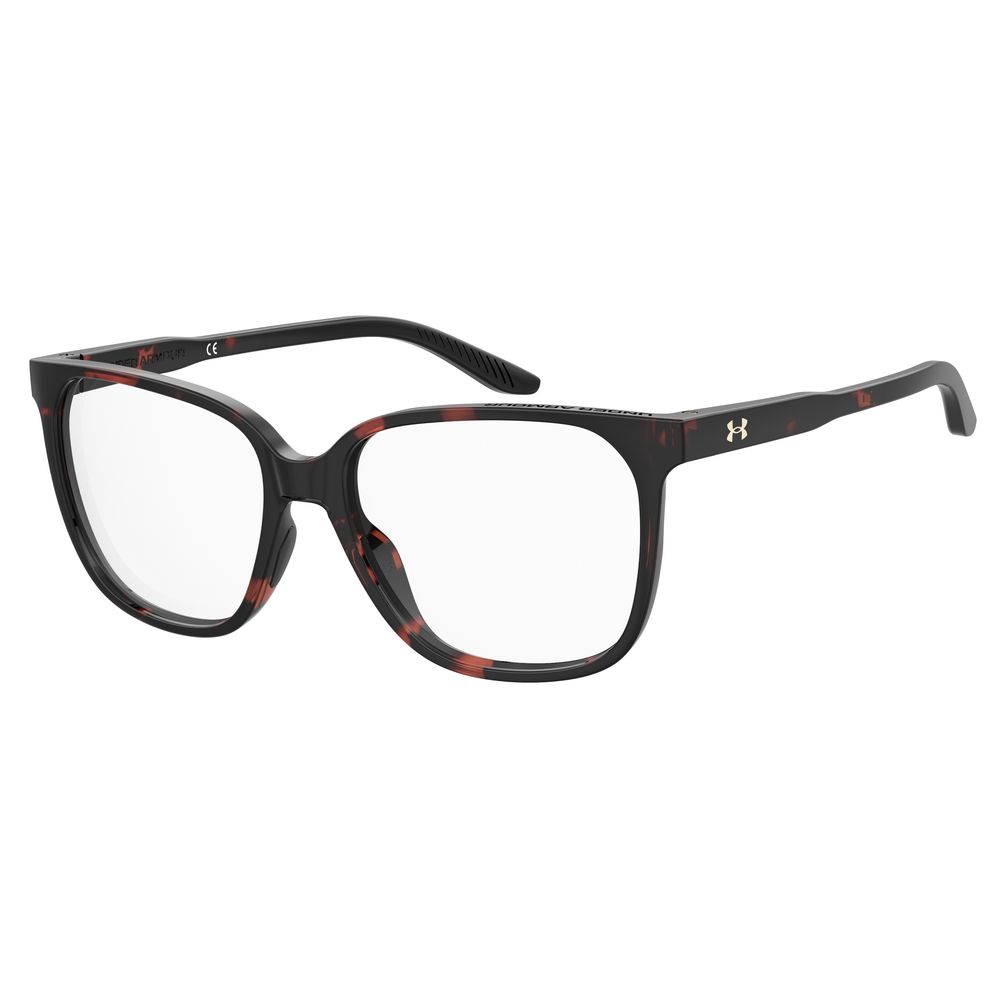 Brown Resin Glasses (Frames)