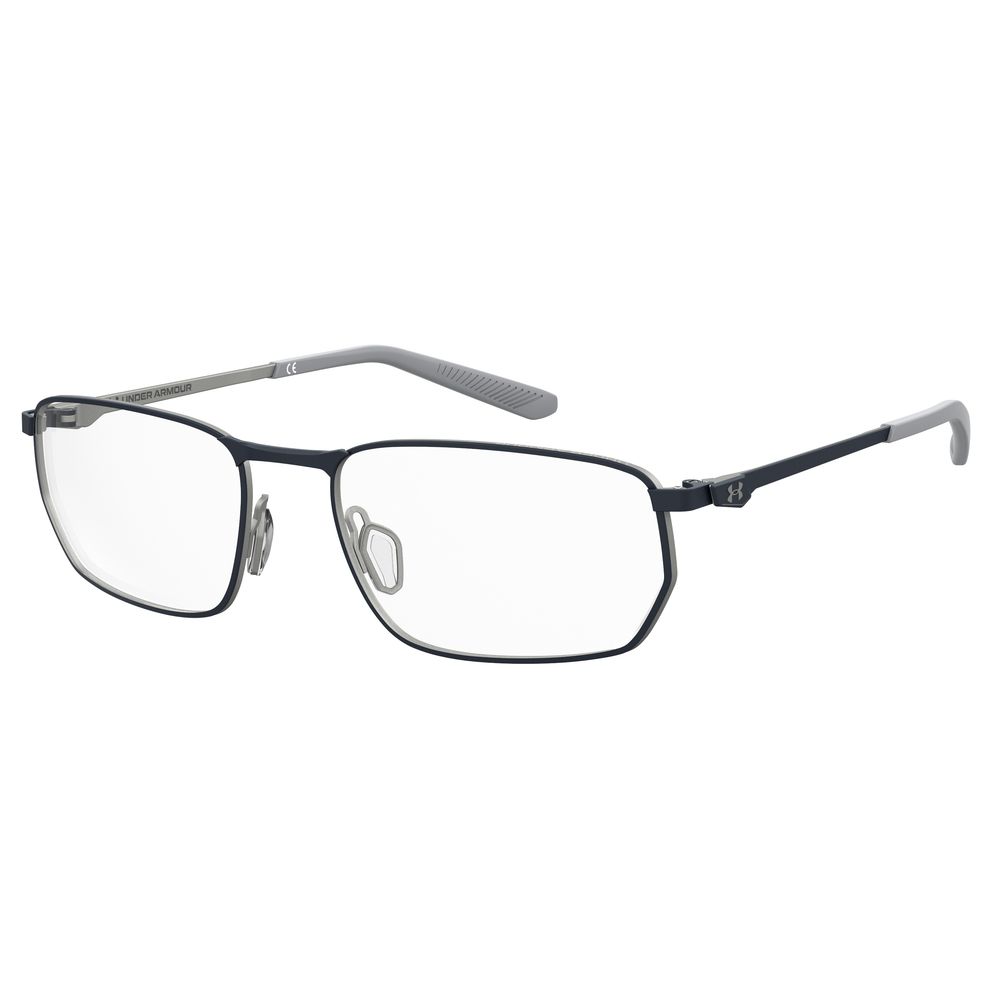 Blue Metal Glasses (Frames)