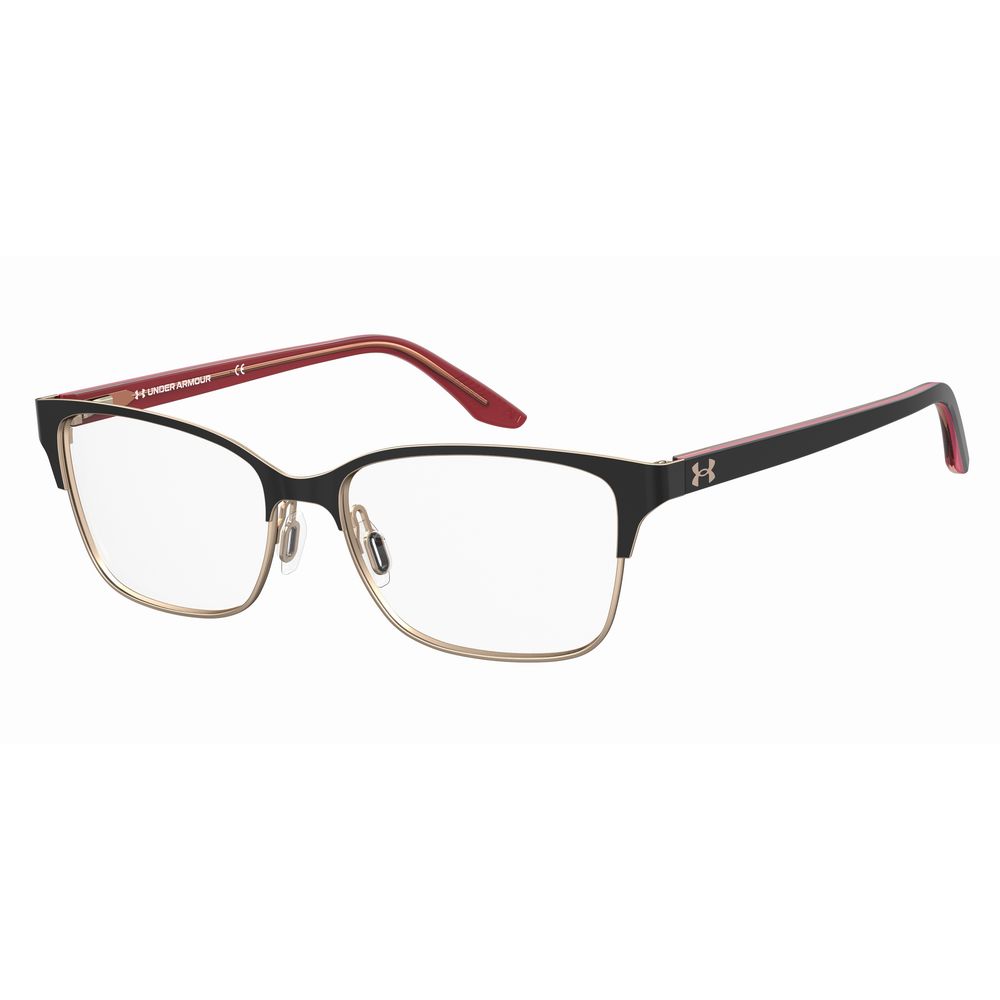 Black Metal Glasses (Frames)