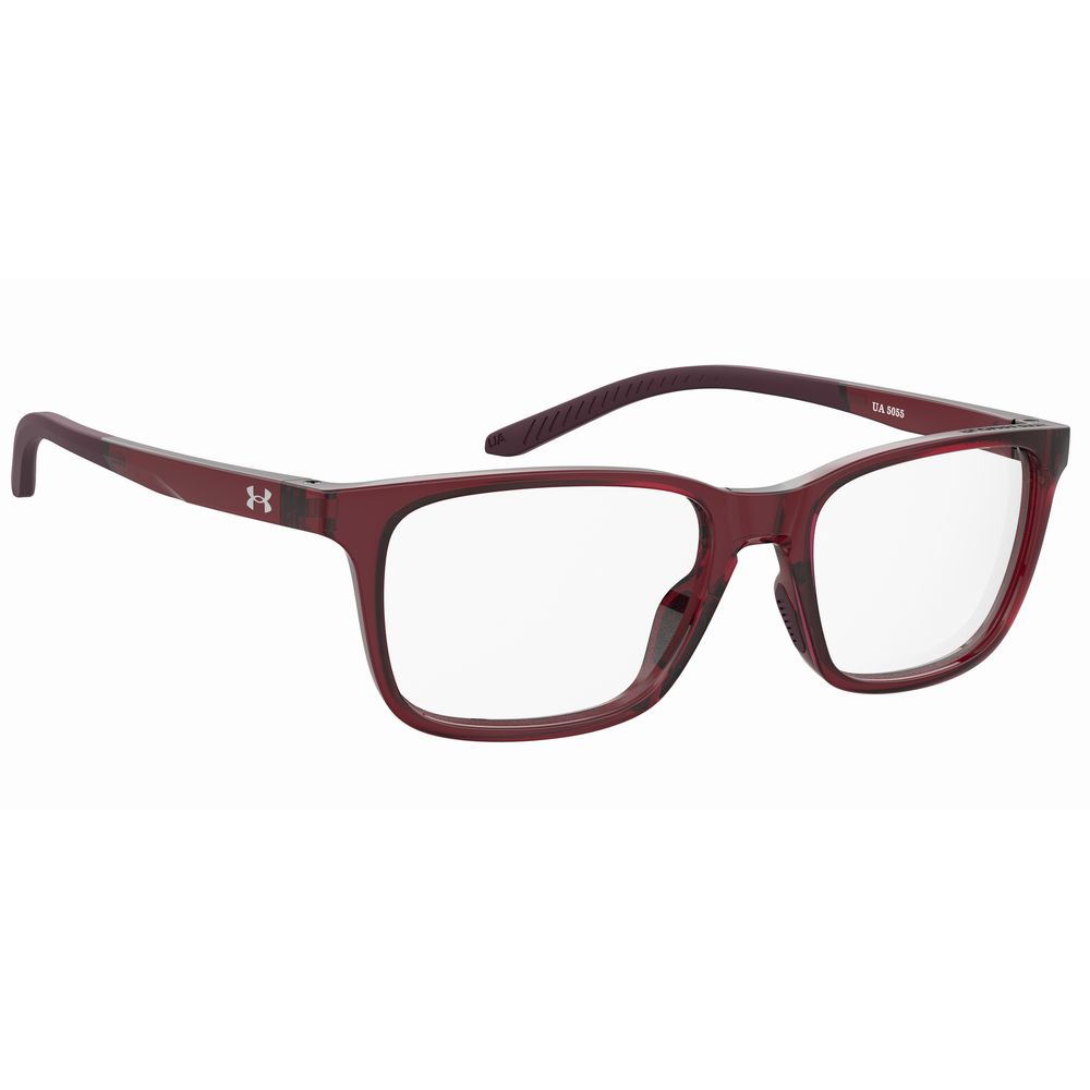 Transparent Resin Glasses (Frames)