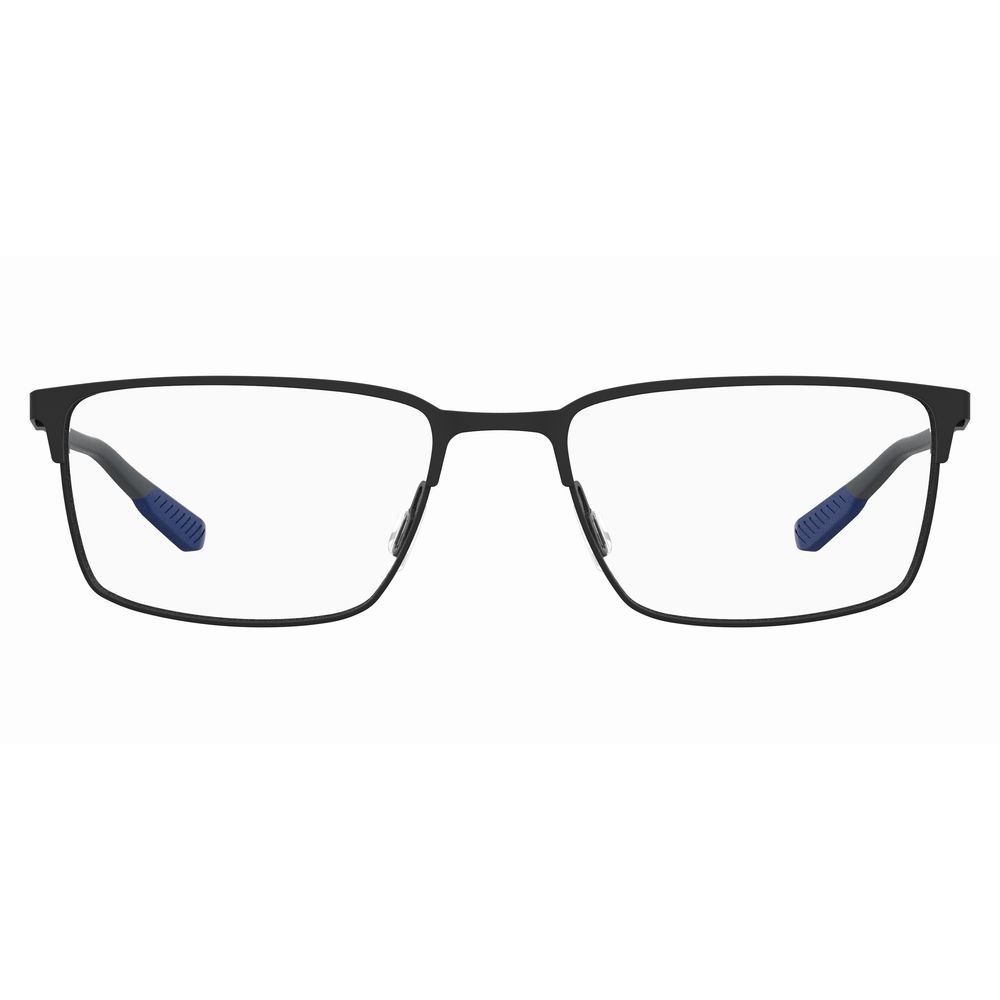 Black Metal Glasses (Frames)