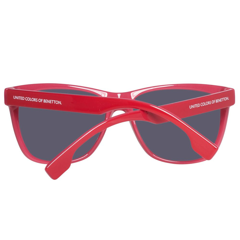Bicolor Injected Sunglasses