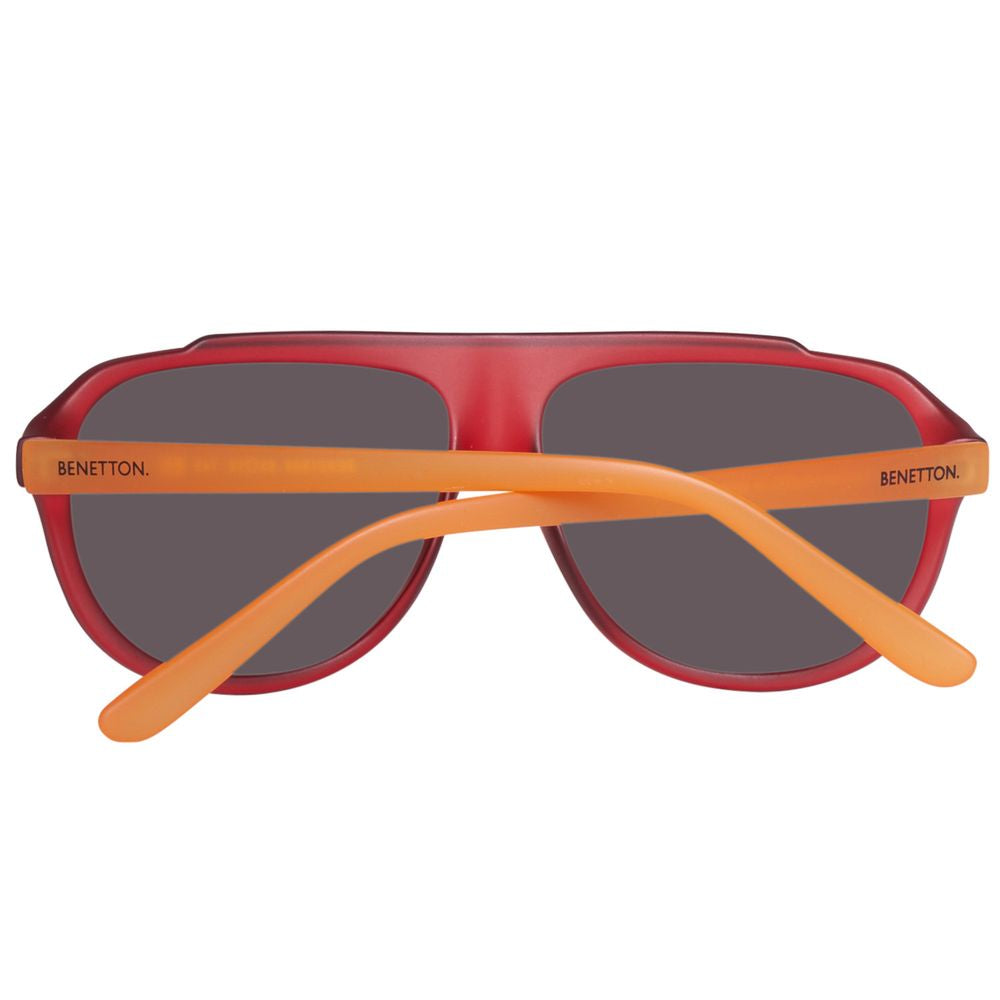 Multicolor Injected Sunglasses