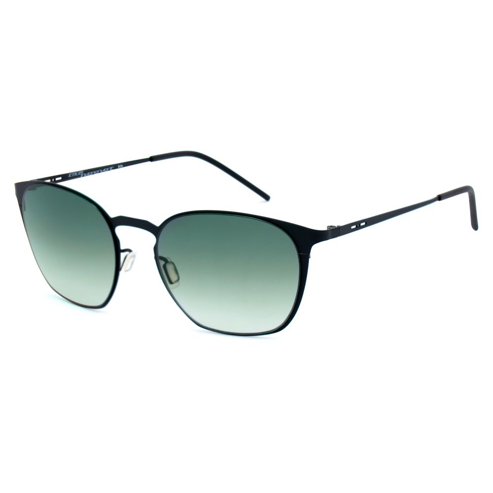 Black Metal Sunglasses